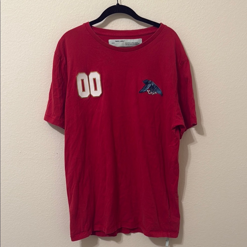 Off White T Shirt